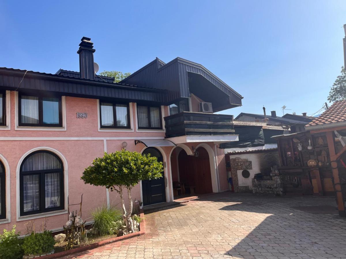 Guest House Eden Bihać Εξωτερικό φωτογραφία